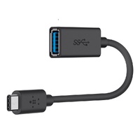 BELKIN ADAPTER USB-C TO USB-A, 2YR WTY