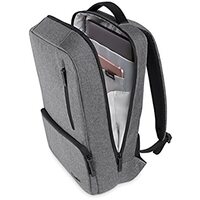 BELKIN CLASSIC PRO MESSENGER BACK PACK, FITS UP TO 15.6", DARK GREY,2YR WTY