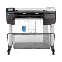 HP DESIGNJET T830 24 INCH MFP A4, A3, A2, A1 - 1YR