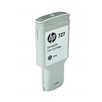 HP 727 300ML GREY DESIGNJET INK CARTRIDGE