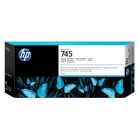 HP 745 300-ML PHOTO BLACK DESIGNJET INK CARTRIDGE - Z2600/Z5600