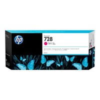 HP 728 300-ML MAGENTA DESIGNJET INK CARTRIDGE - T730/T830