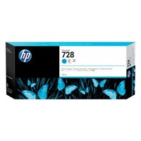 HP 728 300-ML CYAN DESIGNJET INK CARTRIDGE - T730/T830