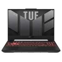 ASUS TUF GAMING A15 R7 6800H, 15.6"FHD, 512GB SSD, 16GB, RTX3060-6GB, W11H, 2Y