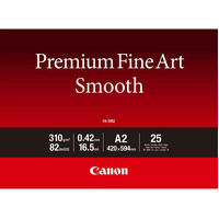 PREMIUM FINE ART SMOOTH FA-SM2 A2 25 SHEETS