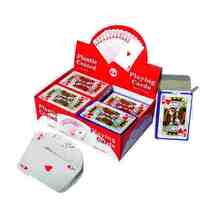 Playing Cards Cumberland 12 Pack Display FH939