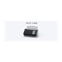RICOH FI-8040 DOCUMENT SCANNER UP TO 40PPM FUJITSU