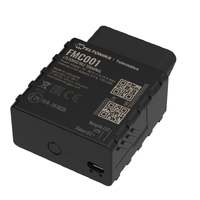 Teltonika Fleet Management System - Advanced Plug and Track OBD2, Real-Time Tracking Terminal, LTE/GNSS/BLE plug and play