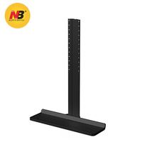 NB FP-3-B ACCESSORY SHELF FOR T70 TROLLEY - BLACK
