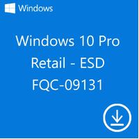 Microsoft Windows 10 Professional 32bit/64bit - Digital Download - Key Only - No Refund (LS) > CSP-ESD-WIN11P