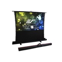 70 PORTABLE 169 PULL-UP PROJECTOR SCREEN TAB TENSION COMPATIBILE WITH UST