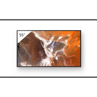 SONY 55 PRO BRAVIA BZ30P 4K DLED 400NITS 25PC HAZE HDR ANDROID DISPLAY - 5YR WTY
