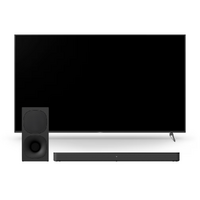 SONY PRO BRAVIA BZ 40L 85 4K DIRECT LED 650NITS WITH HTS400 SOUNDBAR PACK