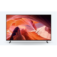 SONY BRAVIA 55 X80L LED 4K GOOGLE TV Motionflow XR 100Hz HDR Google TV