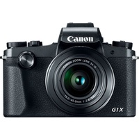 CANON G1XIII POWERSHOT G1X MARK III CAMERA 24.2MP APS-C 3X ZOOM EVF VARIANGLE TOUCH WI
