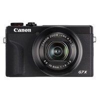 POWERSHOT G7X MK III HIGH PERFORMANCE DIGITAL CAMERA