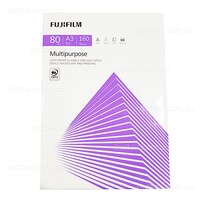 Fujifilm Multipurpose A3 80gsm White Copy Paper 500 Sheets