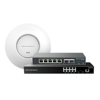 GRANDSTREAM GCP NETWORKING ROUTING & SWITCHING  WI-FI CERTIFICATION TRAINING KIT