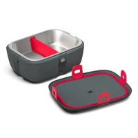 HEATSBOX GO Battery Powered Portable Smart Heated Lunchbox
