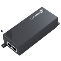 Edimax GP-101IT IEEE 802.3at Gigabit PoE+ Injector 30W 100m, 100-240V AC, 50-60 Hz, 0.6A