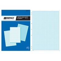 Graph Pad A4 1mm Impact 50 Sheets GP710 