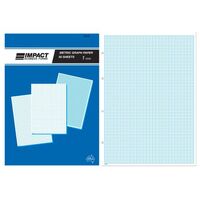 Graph Pad A3 1mm Impact 50 Sheets GP770