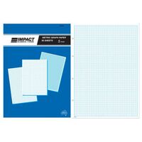 Graph Pad A3 5mm Impact 50 Sheets GP790