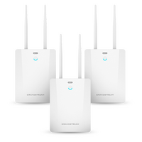 2X2 802.11BE BE3600 DUAL BAND WIFI 7 LONG RANGE OUTDOOR AP - 3PACK