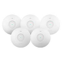 2X2X2 TRI-BAND WI-FI 7 INDOOR AP 1 X 2.5 GIGE 1 X 10G SFP BLE - 5PACK