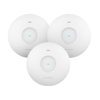 2X4X4 TRI-BAND WI-FI 7 INDOOR AP 1 X 10 GBE 1 X 2.5 GBE BLE - 3PACK