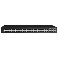 Edimax GS-5654LX 48-Port Gigabit WebSmart Switch + 4 10GbE SFP+ (400W) with Rackmount Kits