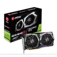 MSI nVidia Geforce GTX 1660 SUPER GAMING X 6GB GDDR6 7680 x4320 3xDP1.4 1xHDMI2.0b 1830 MHz TORX Fan 3.0 G-SYNC VR