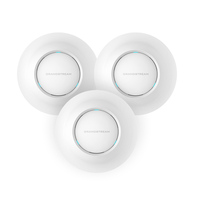 GRANDSTREAM GWN7605 WIRELESS ACCESS POINT 3 PACK 2X2 802.11AC WAVE 2 KIT