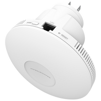 2X2 802.11AX WI-FI 6 PLUGGABLE MESH-AP AX3000 INTERCHANGEABLE AC POWER PLUG