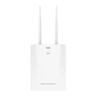 2X2 802.11BE BE3600 DUAL BAND WIFI 7 LONG RANGE OUTDOOR AP 1 X 2.5 GIGE 1 X SFP BLE