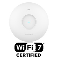 2X2X2 TRI-BAND WI-FI 7 INDOOR AP 1 X 2.5 GIGE 1 X 10G SFP BLE