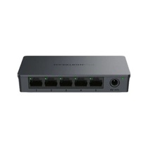 UNMANAGED NETWORK SWITCH 5 X GIGE