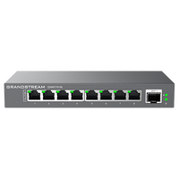 UNMANAGED 2.5 MULTI-GIGABIT SWITCH 8 X 2.5 GIGE 1 X SFP