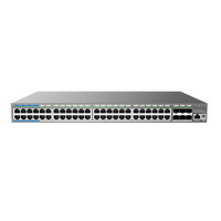 ENTERPRISE LAYER 2 MANAGED POE NETWORK SWITCH 48 X GIGE  6 X SFP 800 WATT POE