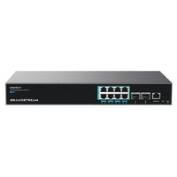 ENTERPRISE LAYER 3 MANAGED MUL TI-GIG POE SWITCH 8 X 2.5 GIG E POE 2 X 10G SFP