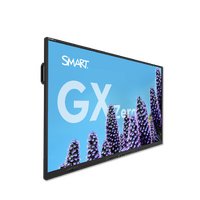 SMART TECH (GX065-V3) 65" 4K UHD INTERACTIVE DISPLAY (V3),20-PT TOUCH,NO EMBEDDED OS,BLUET