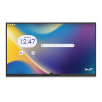 SMART Board GX065-V3 interactive display with embedded OS 5Y Limited