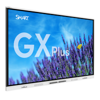SMART BOARD GX075-V4 PLUS INTERATIVE DISPLAY WITH EMBEDDED OS GMS 5Y LIMITED