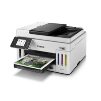 CANON MAXIFY GX6160 MEGATANK PRINT COPY SCAN CISS MFP
