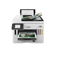 CANON MAXIFY GX7160 MEGATANK PRINT COPY SCAN FAX DUPLEX ADF