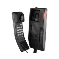 Fanvil H2S Hotel IP Phone - No Display, 1 Line, 6 x Programmable Buttons, Single 10/100 NIC