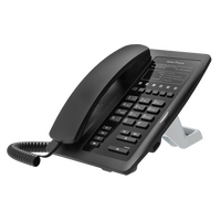 Fanvil H3 WiFi Hotel IP Phone - No Display, 1 Line, 6 x Programmable Buttons, Dual 10/100 NIC - No Screen, Non Wall Mountable, 2 Year Warranty