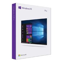 MICROSOFT RETAIL WINDOWS 10 PRO (32/64 BIT) - P2 USB BOX 