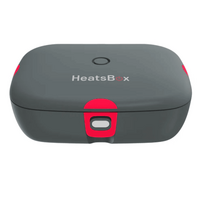 HEATSBOX DRIVE Portable Smart Heated Lunchbox