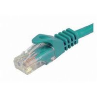 Hypertec 3m CAT6 RJ45 LAN Ethernet Network Green Patch Lead